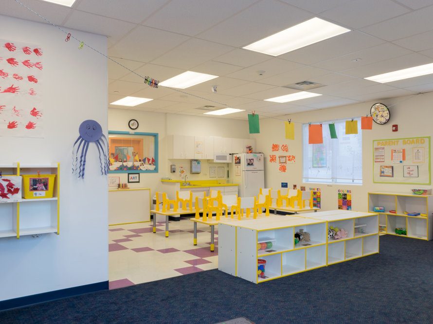 The Learning Experience Day Care Sigma Construction Inc.